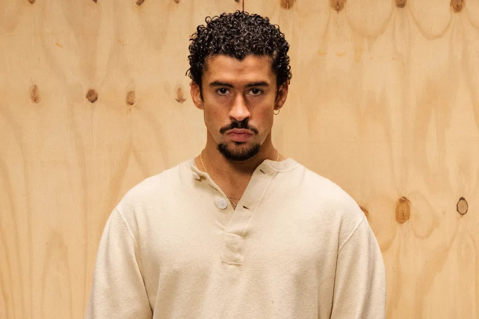 BAD BUNNY - PARIS LA DEFENSE ARENA 5 JUILLET 2026